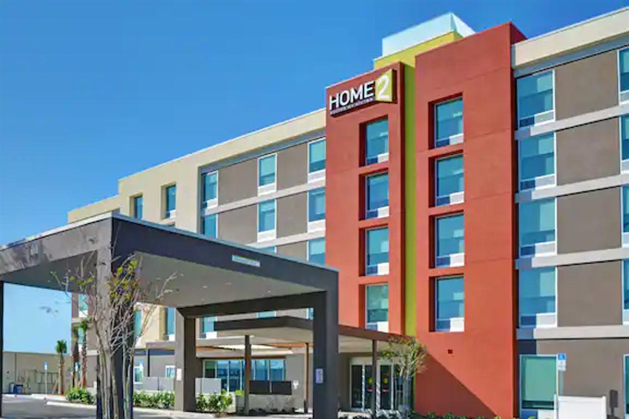 Home2 Suites By Hilton Largo, Fl Exteriér fotografie