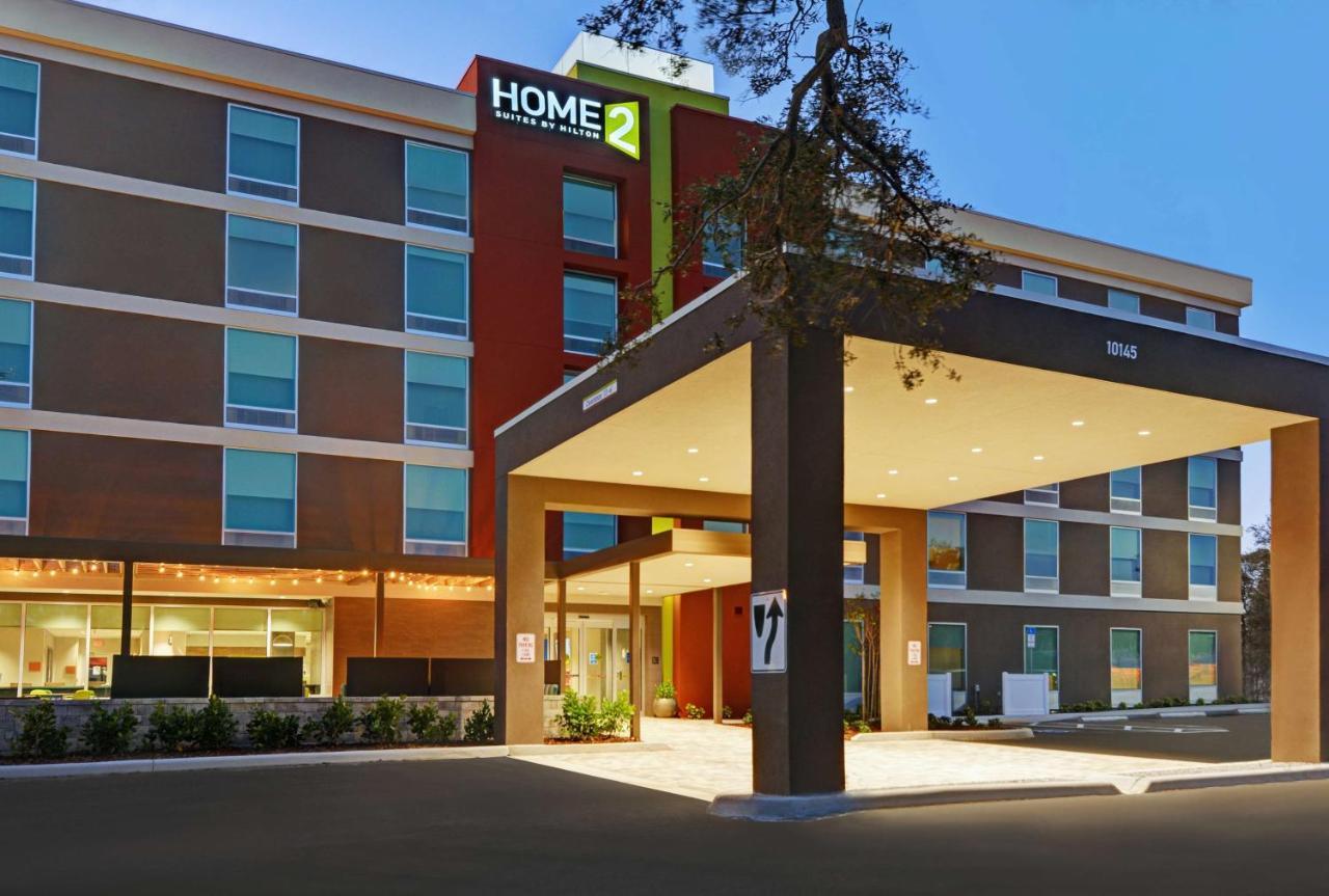 Home2 Suites By Hilton Largo, Fl Exteriér fotografie