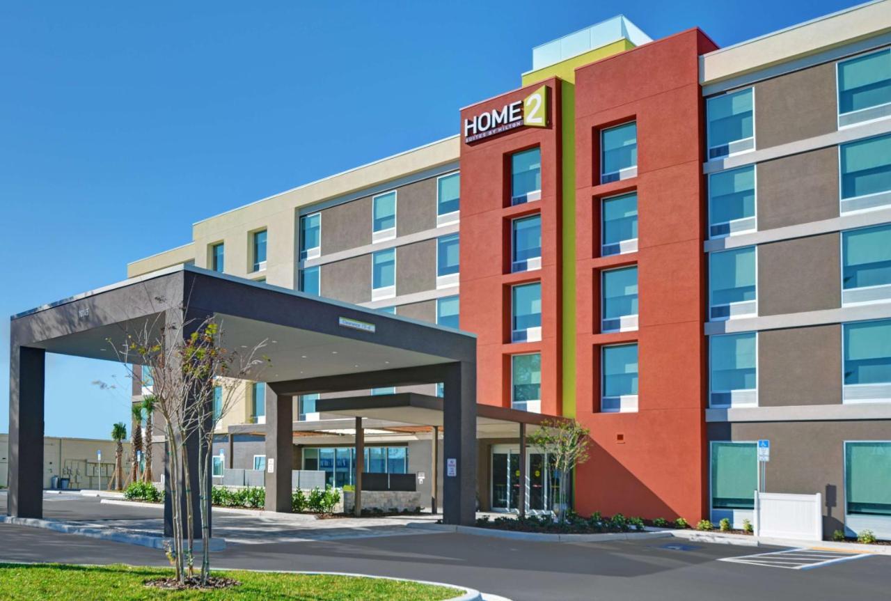 Home2 Suites By Hilton Largo, Fl Exteriér fotografie