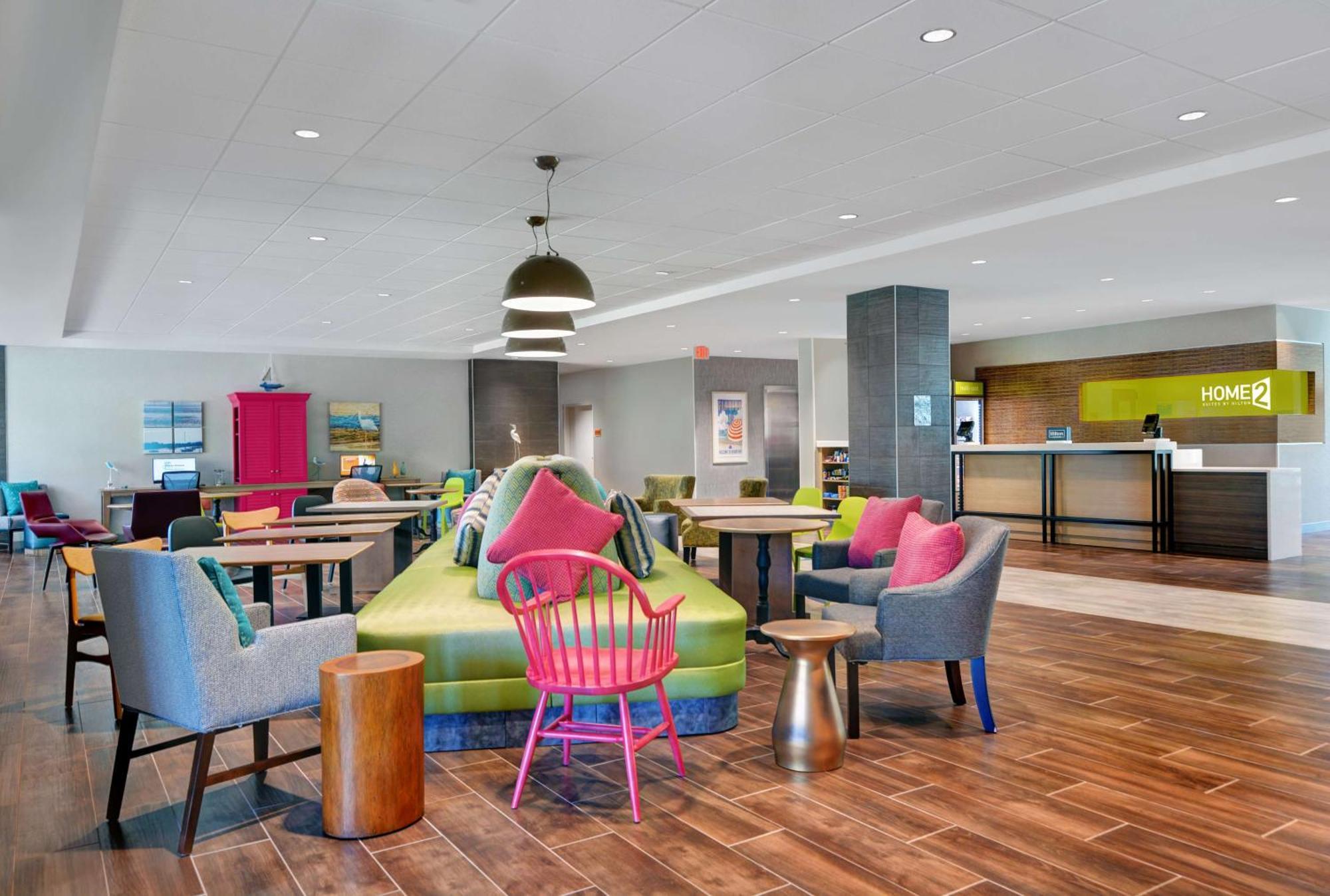 Home2 Suites By Hilton Largo, Fl Exteriér fotografie